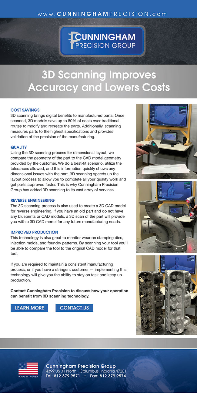 3D Scanning News